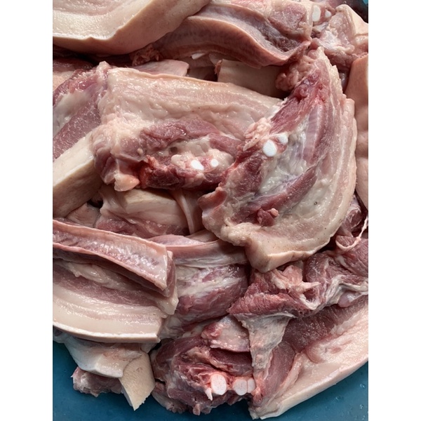 1kg  thịt thính muối chua phú thọ ko ngon chặt đầu em đi | BigBuy360 - bigbuy360.vn