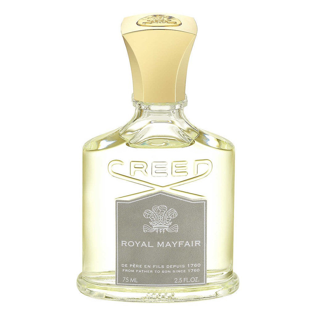 Nước hoa dùng thử Creed Royal Mayfair ᴮᴱᴱᴾᵉʳᶠᵘᵐᵉ