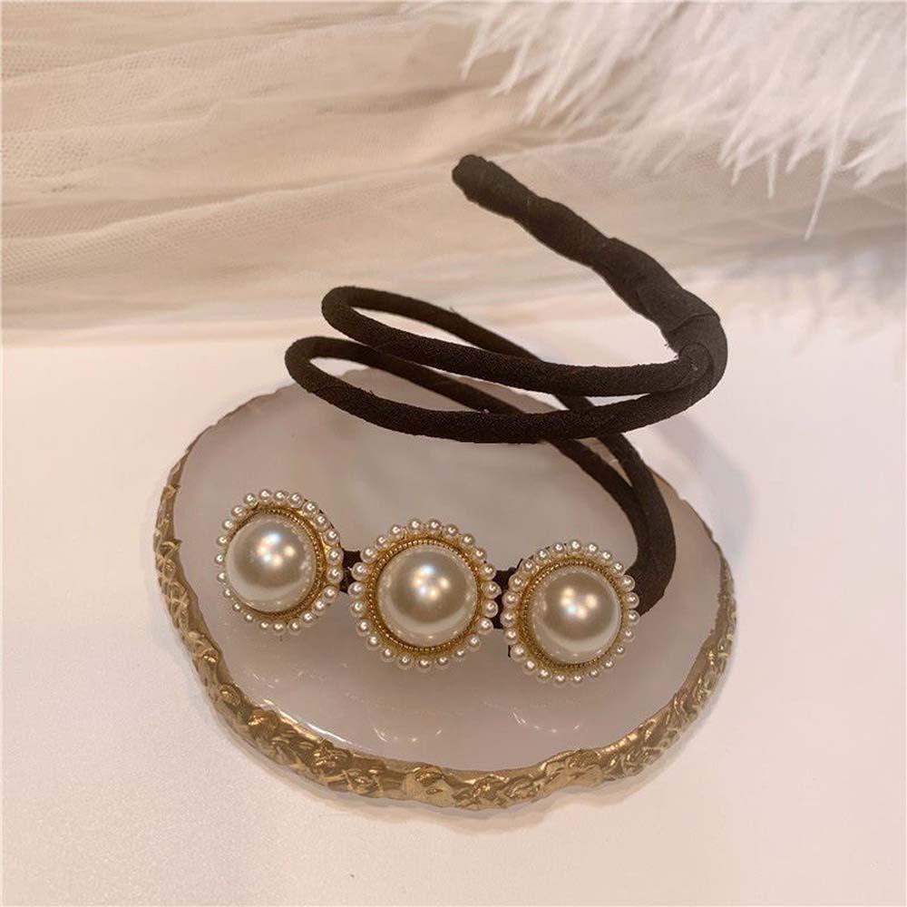 JARRED Dụng Cụ Búi Tóc Hình Vỏ Sò / Bông Hoa Phong Cách Hàn Quốc