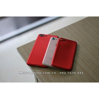 Ốp Dẻo Màu Đỏ (PRODUCT) RED™ Dành Cho IPhone 6/ 6 Plus / 7 / IPhone 7 Plus