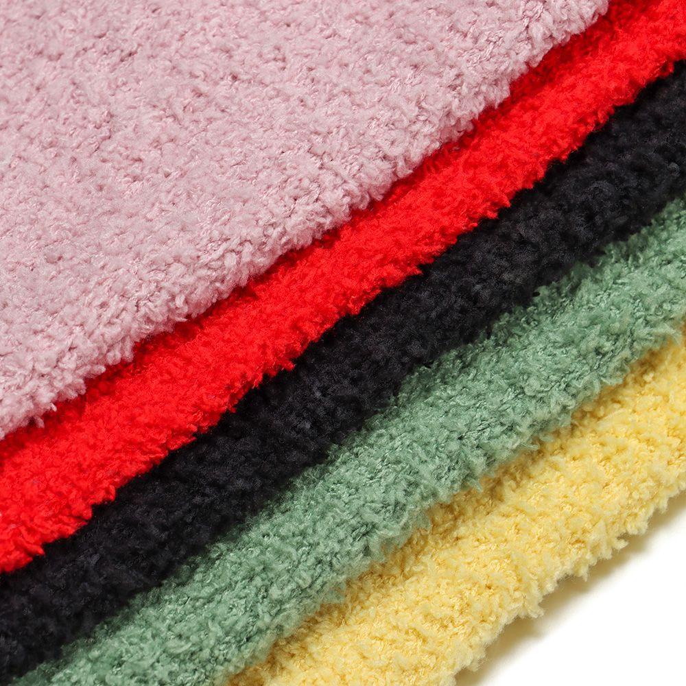 Vớ Ống Ngủ Vải Bông Dày In Họa Tiết Trái Cây Dễ Thương