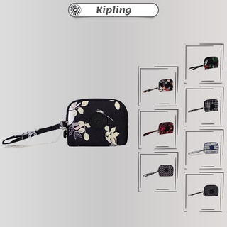 Ví Xu Kipling - Ví Đeo Cổ Tay K712 Họa Tiết Nhiều Màu