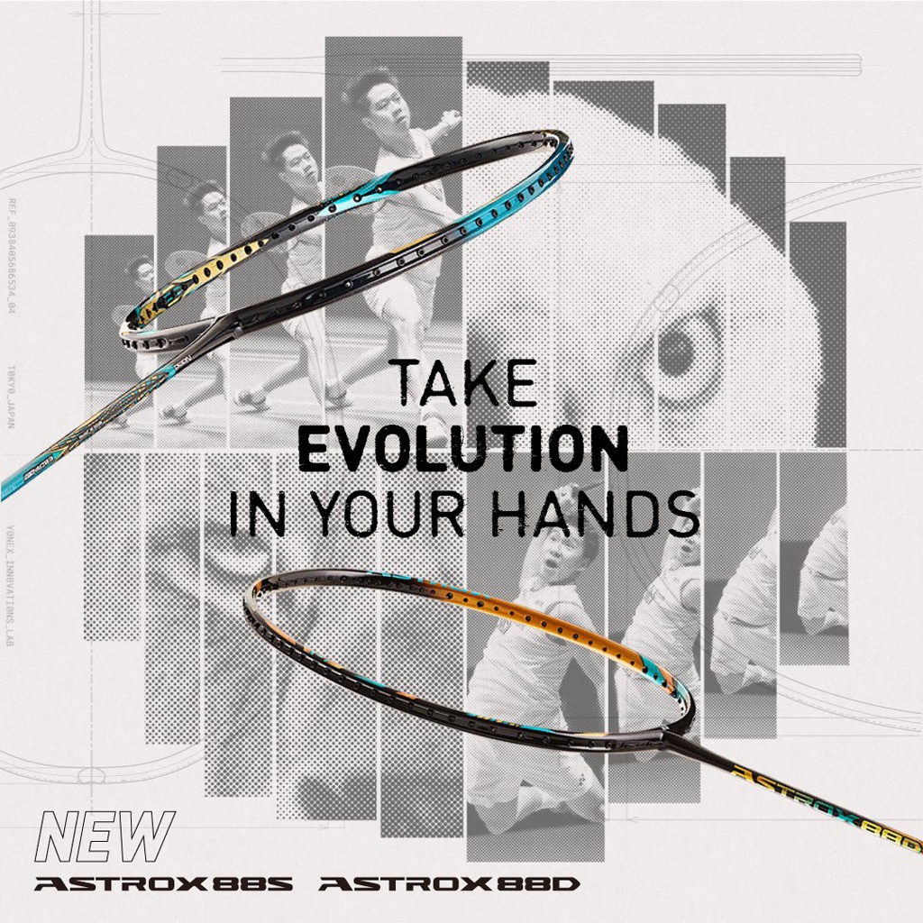 Vợt cầu lông Yonex Astrox 88D Pro chính hãng