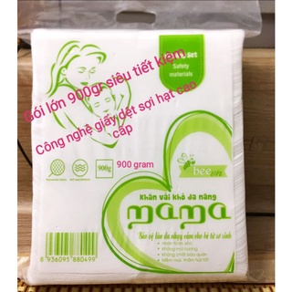 Khăn vải khô đa năng MAMA 900 gram