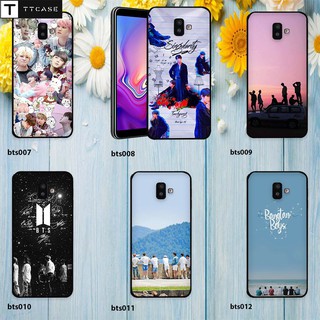 Skin decal dán Samsung J4 Plus, J6 Plus hình BTS - bts002