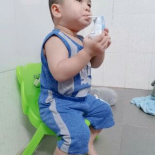 BỘ THỂ THAO SÁT NÁCH BÉ TRAI(trunganh)