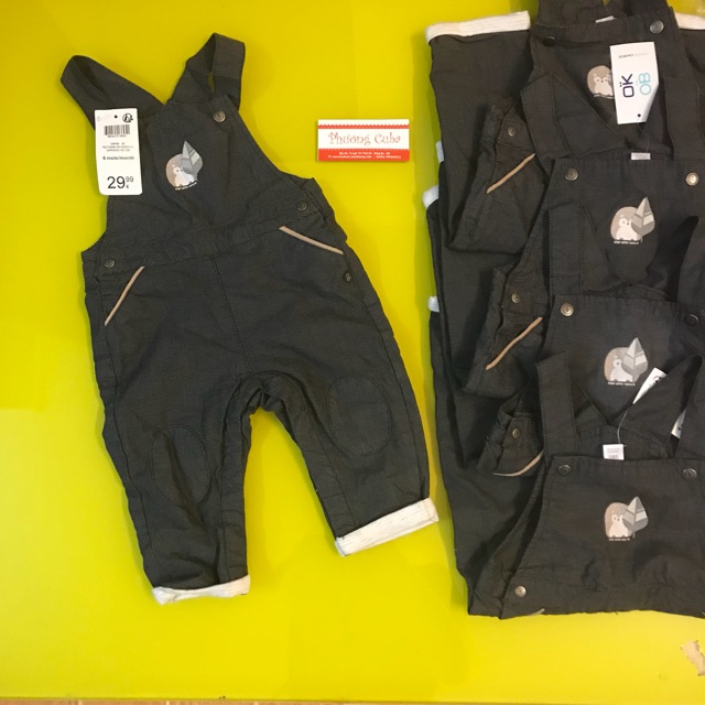 Yếm hàng xuất cho bé trai