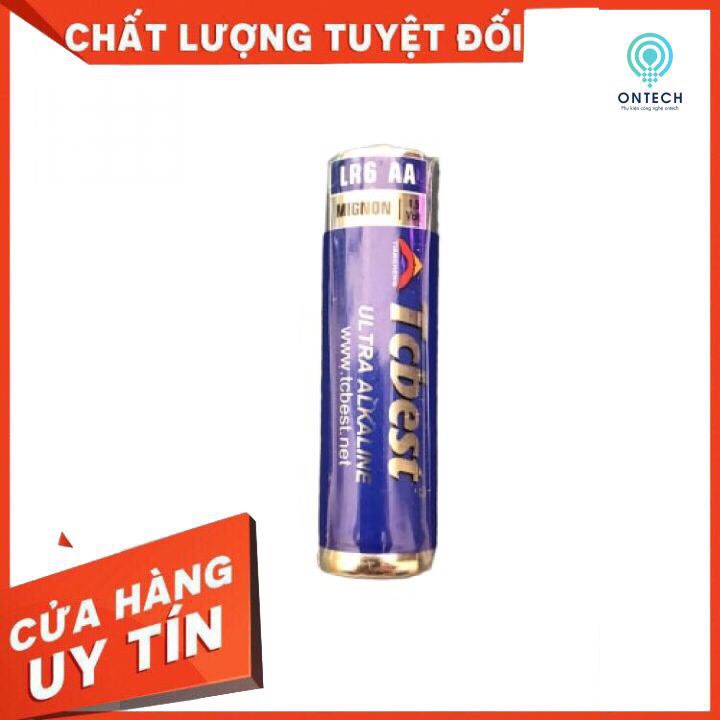 Pin tiểu TCBEST AA 1.5Volt dung lượng cao dùng cho chuột không dây,bàn phím không dây | BigBuy360 - bigbuy360.vn