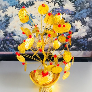 Cây cành vàng lá Ngọc
