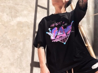 Tee Made in the T.A.S