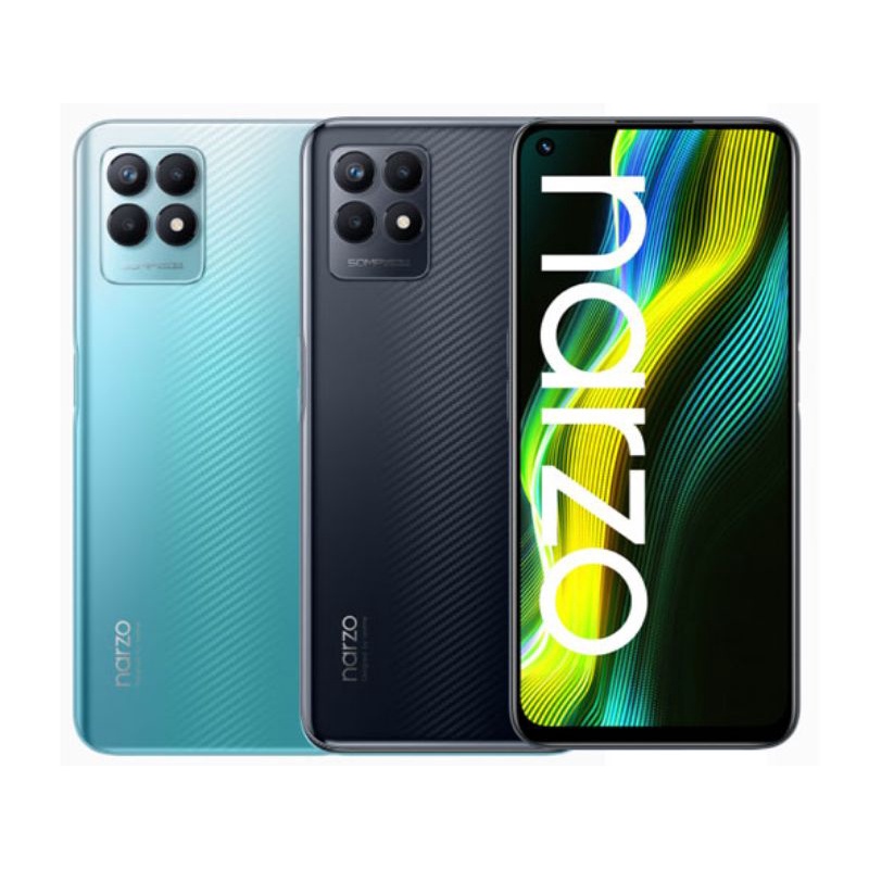 ĐIỆN THOẠI REALME NARZO 50 CHIP G96 MẠNH MẼ