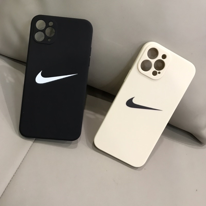 Nơi nhập sỉ case ốp lưng iphone 13 nike iphone vuông cạnh bảo vệ cam giá rẻ tại xưởng in akira