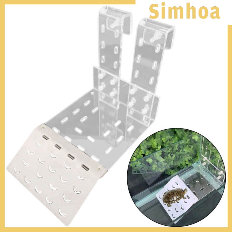 [SIMHOA] Bệ Đứng Leo Trèo Rùa Cua Cho Rùa