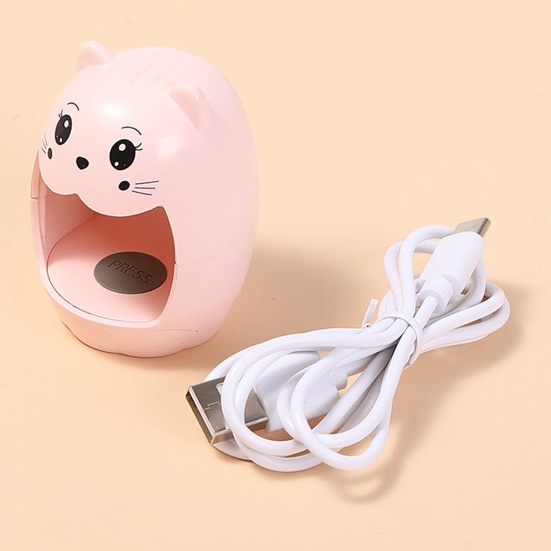 Đèn Hong Khô Sơn Móng Tay Dùng Làm Quà Tặng Giáng Sinh