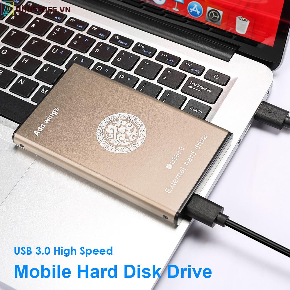 Ổ Cứng Dilussoss Usb 3.0 Cho Laptop / Máy Tính Để Bàn | WebRaoVat - webraovat.net.vn