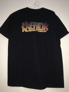 Áo Kreator còn size M