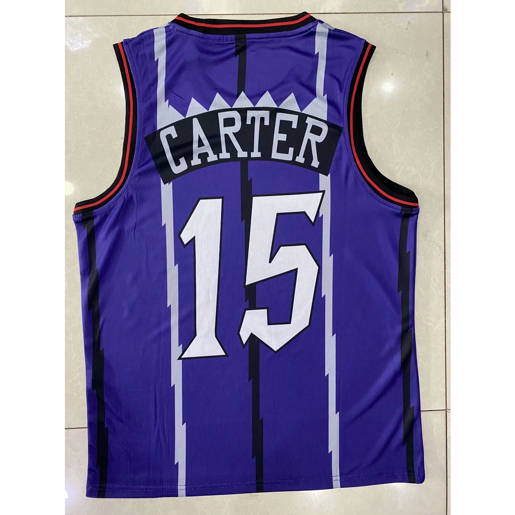 Raptors Áo Sơ Mi Trắng Tím