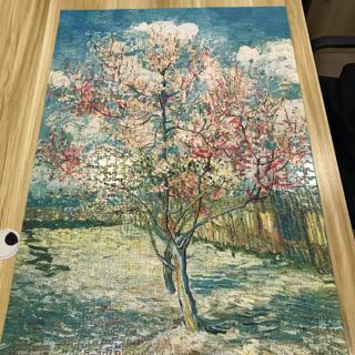 Tranh xếp hình 1500 mảnh