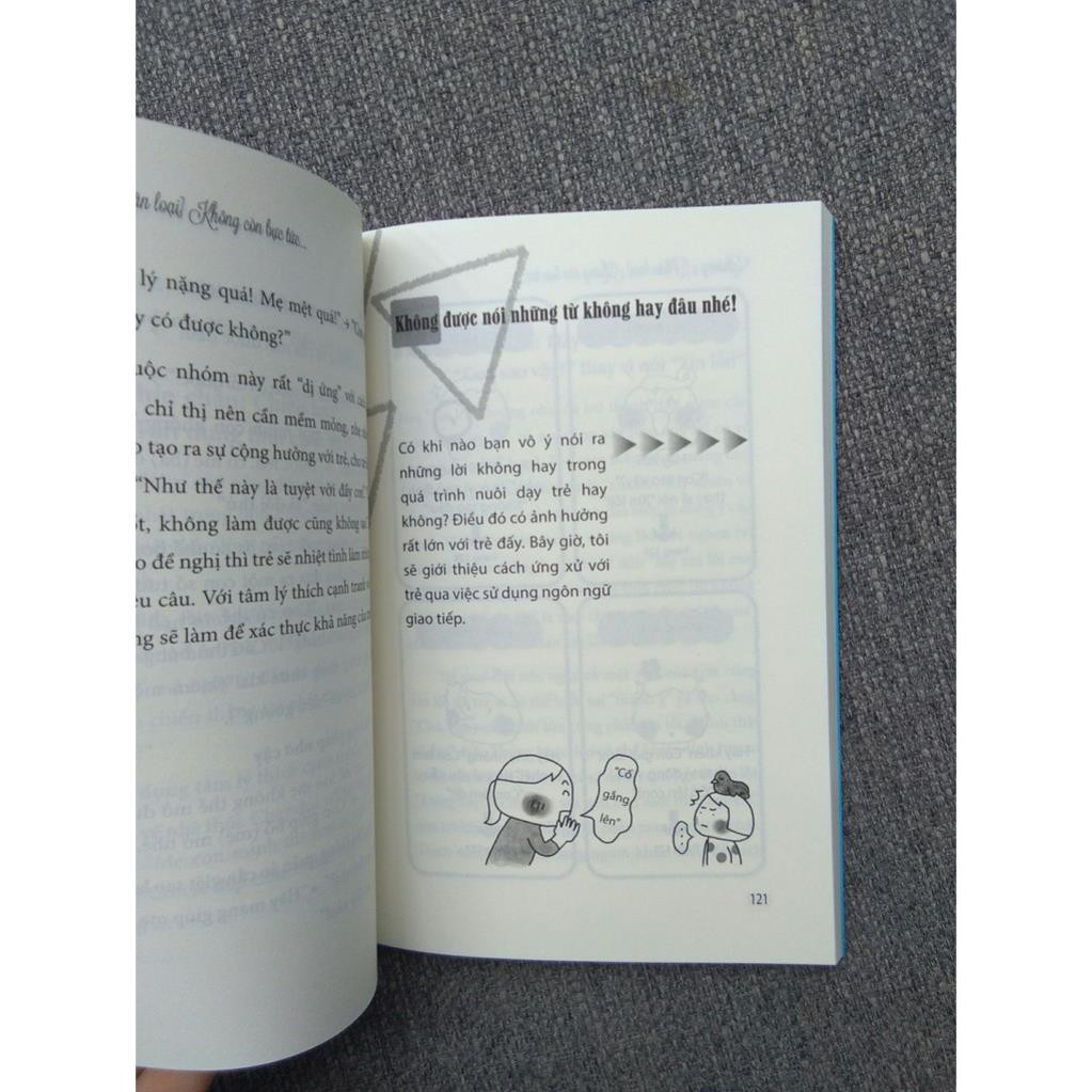 Sách-Dạy Con Theo Cá Tính Của Con - Thái Hà Books