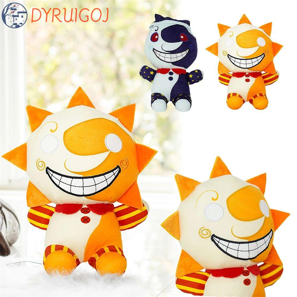 Thú Nhồi Bông Hình Chú Hề Mềm Mại Cho Bé