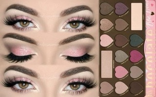 BẢNG PHẤN MẮT TOO FACED CHOCOLATE BON BONS.