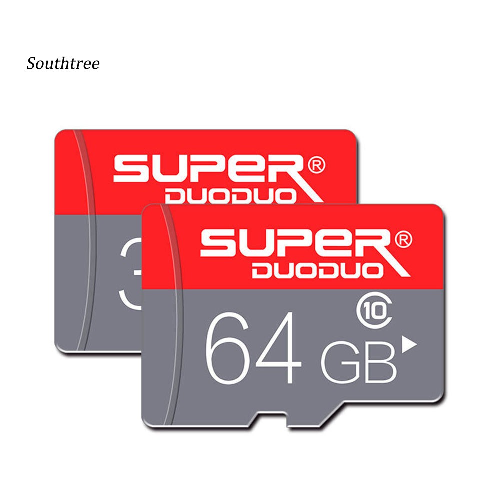 Thẻ Nhớ Micro Sd Tốc Độ Cao C10 Tf / Micro Sd Tiện Dụng Cho Camera / Xe Hơi | BigBuy360 - bigbuy360.vn