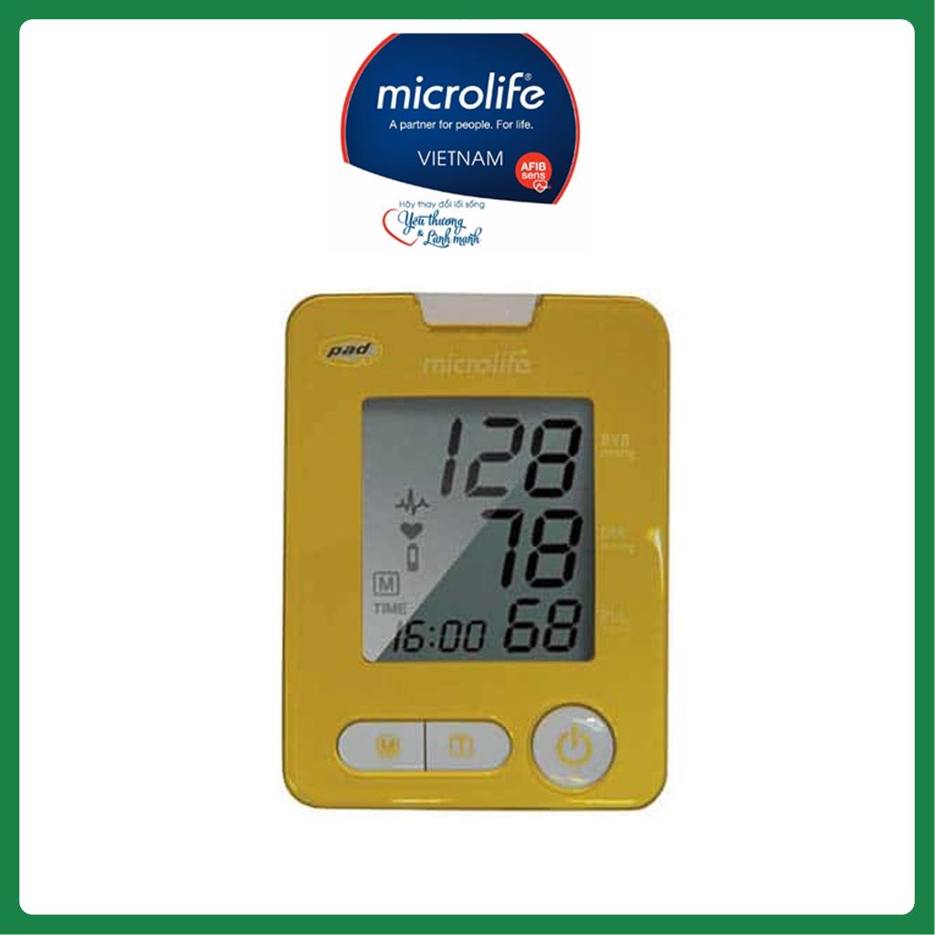 Máy đo huyết áp Microlife BP Gold Edition 3NM1-3E | Thương Hiệu Thụy Sĩ , Bảo Hành 5 Năm