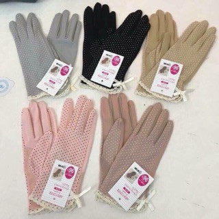 Găng tay chống nắng chống tia UV Nhật Bản [Sỉ_lẻ]