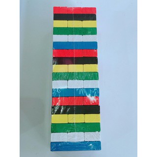 Bộ rút gỗ 54 thanh mini