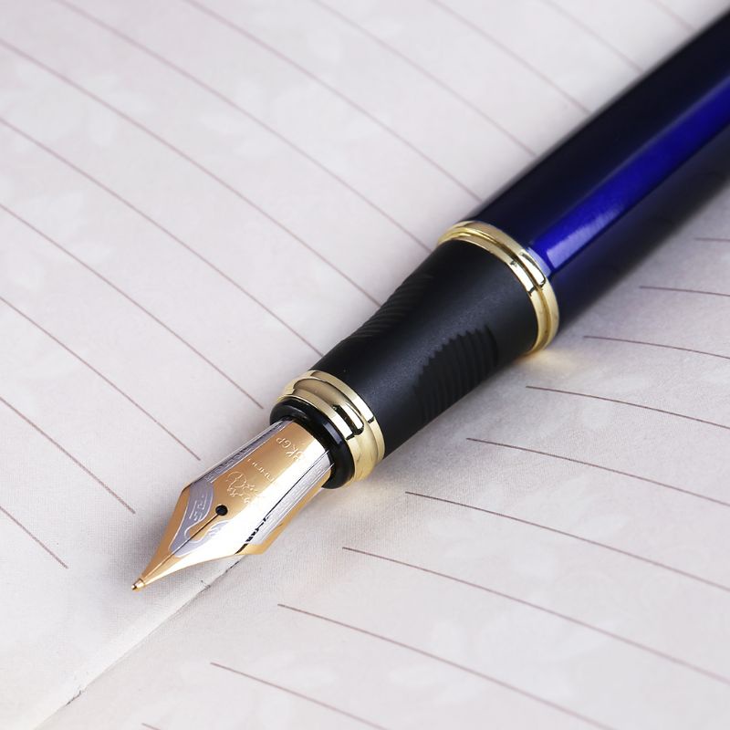 Bút Máy Sang Trọng Jinhao X450 Ngòi 0.5mm Cho Nam