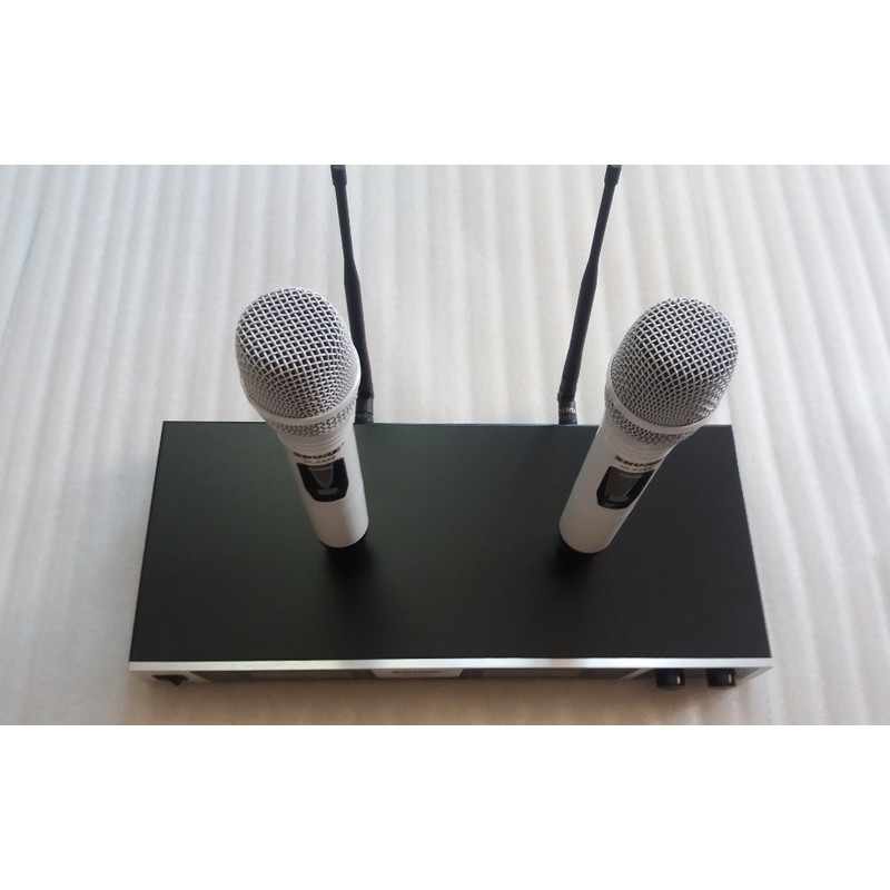 MICRO SHURE ULX 980 không dây