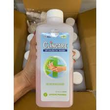 [Hoả tốc] Nước Rửa Tay Khô Clincare 500Ml Opodis | BigBuy360 - bigbuy360.vn
