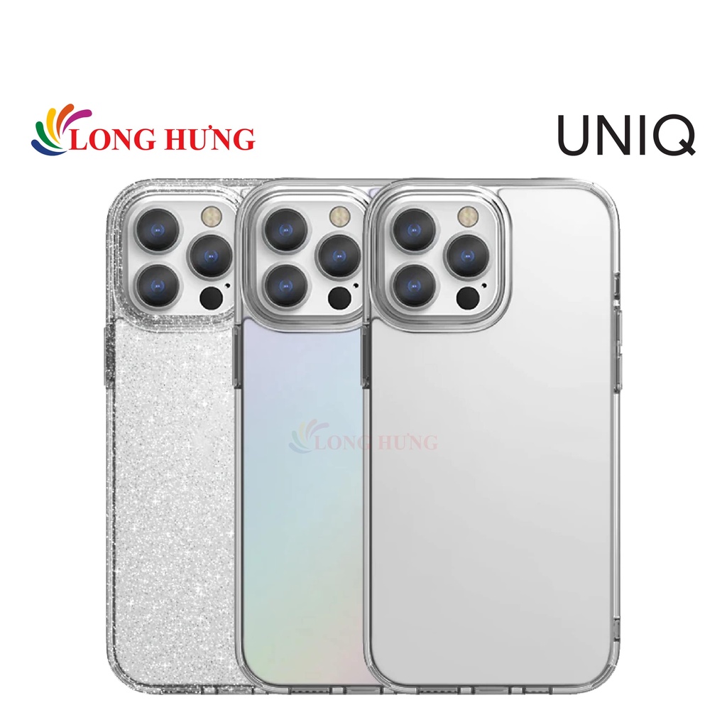 Ốp lưng chống sốc Uniq Hybrid LifePro Xtreme iPhone 13 Series - Hàng chính hãng - Kiểu dáng thời trang