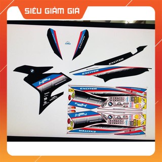 Tem rời ex 150 Hp4