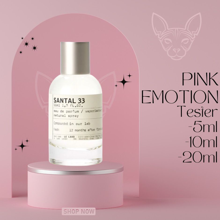 Nước Hoa Le Labo Santal 33-5ml/10ml/20ml