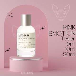 Nước hoa le labo santal 33-5ml/10ml/20ml