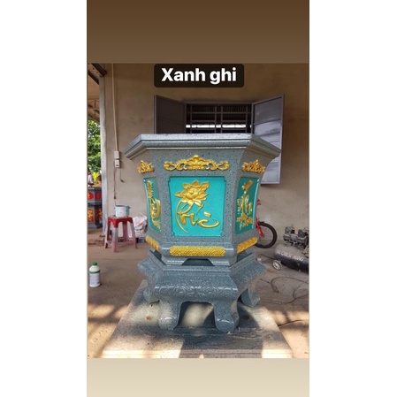 Sơn Chậu Nước Nhũ Vàng 24K Yespaint