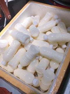 Combo chai nhựa tròn pet 330ml
