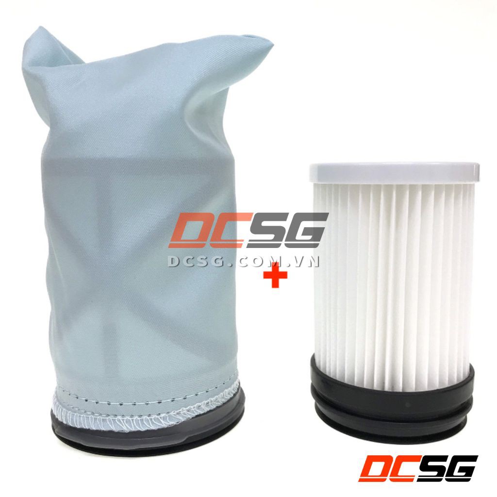 Bộ lọc HEPA cho máy hút bụi dùng pin Makita 199989-8 | DCSG