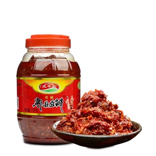 Gia vị Doubanjiang combo 10 hũ