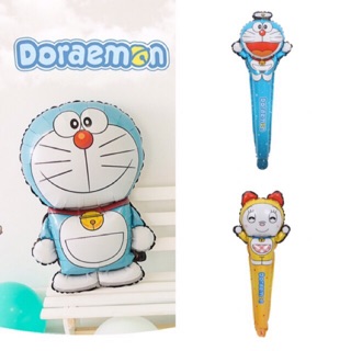 BONG BÓNG SIZE TO DORAEMON DOREMON