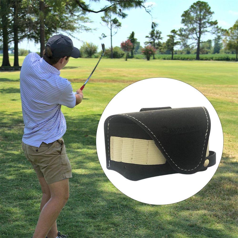 Túi Đựng Bóng Golf Đeo Hông Siêu Bền Tiện Dụng Giá Đỡ