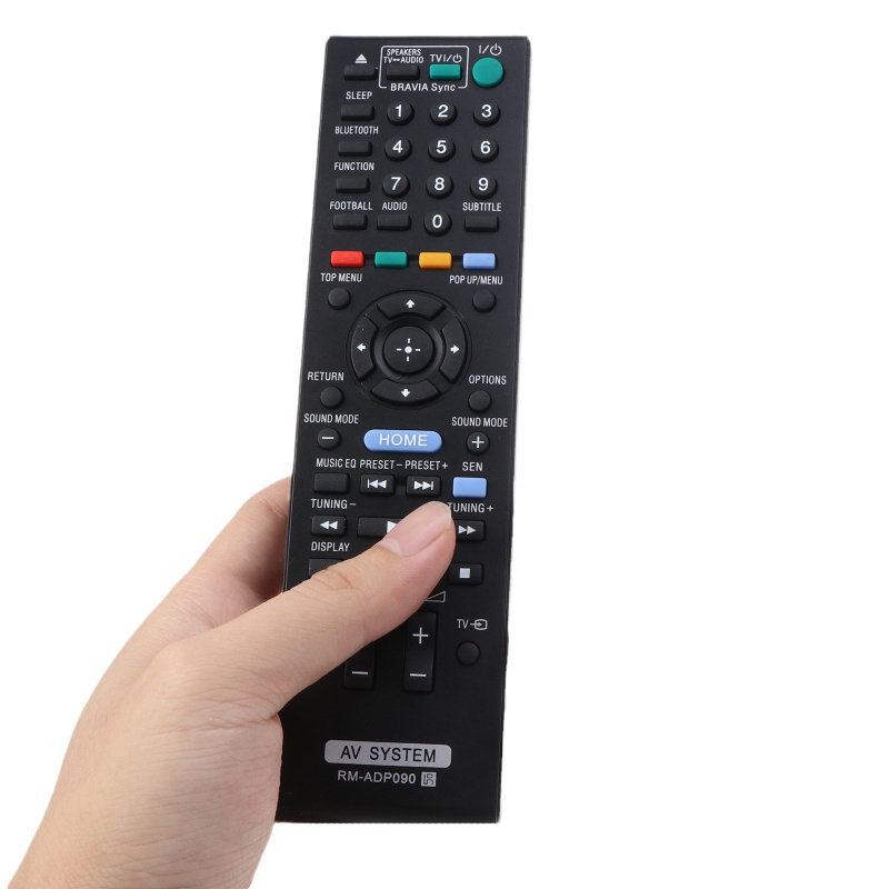 Thiết Bị Điều Khiển Từ Xa RM ADP090 Cho SonyBD-E280 HBD-T79 HBD-E2100 DBD-E3100