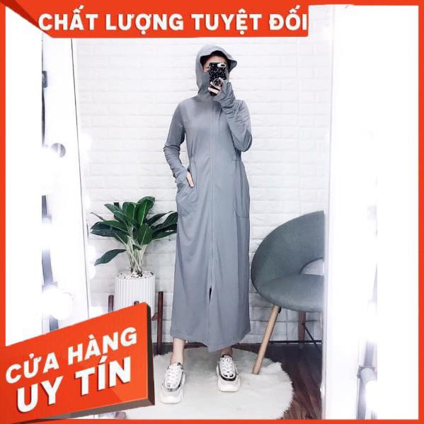 Áo Chống Nắng Nữ Toàn Thân - Hàng Việt Nam Chất Lượng Cao | BigBuy360 - bigbuy360.vn