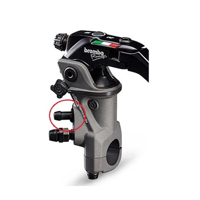 Ống dẫn dầu cho cùm thắng đồ chơi Brembo, Galespeed, Accossato, Nissin, Racingboy...