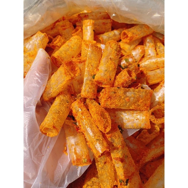 Cuộn phomai tôm hành500g