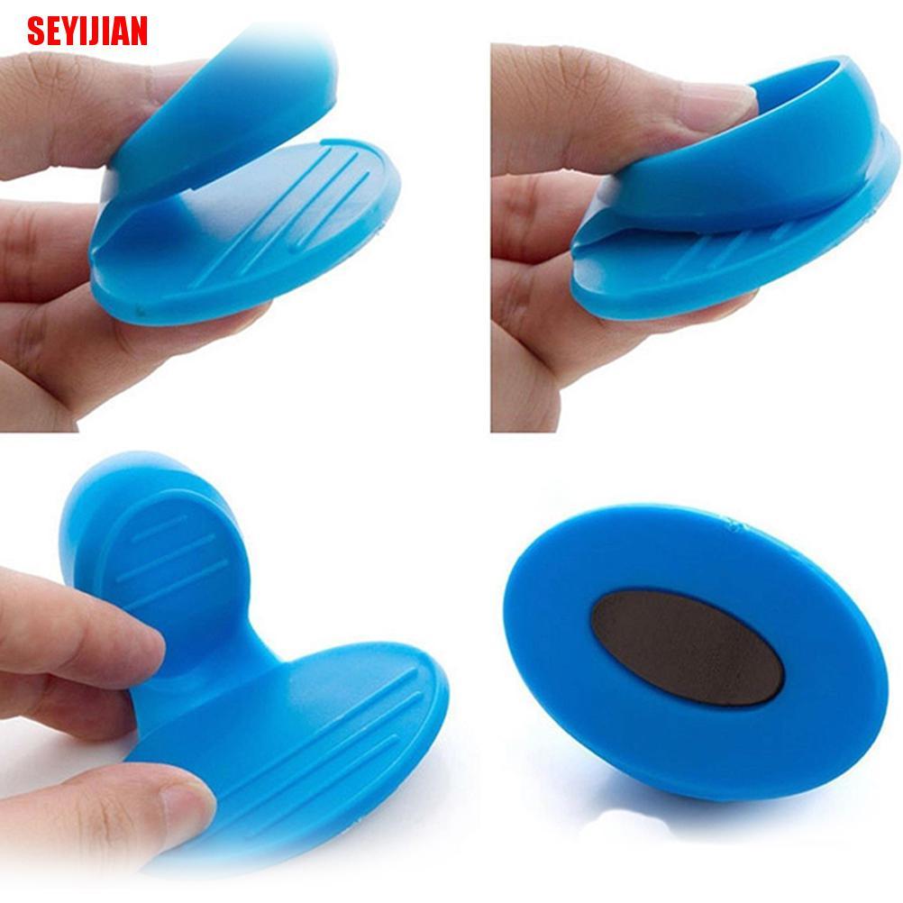 Găng Tay Cách Nhiệt Bằng Silicone Tiện Dụng Dành Cho Nhà Bếp