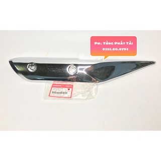 Vĩ Pô - Ốp Pô Wave RSX 2014 - 2021 Chính Hãng Honda