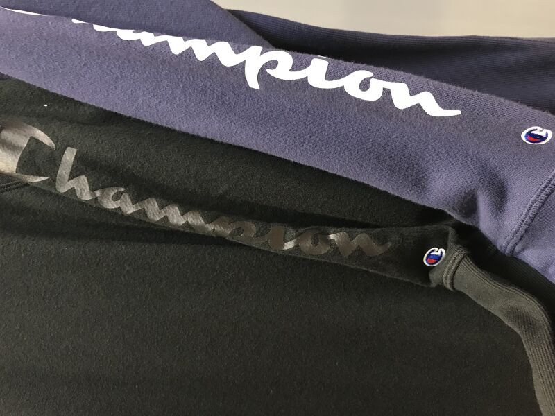 Aó sweatshirt Champion