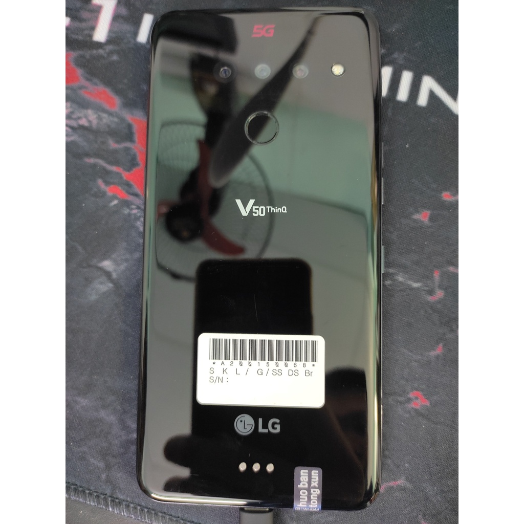 Điện thoại V50 THINQ dùng mượt mà êm ái chụp ảnh SIÊU ĐẸP hỗ trợ mang 5G.(6/128 G.) | BigBuy360 - bigbuy360.vn